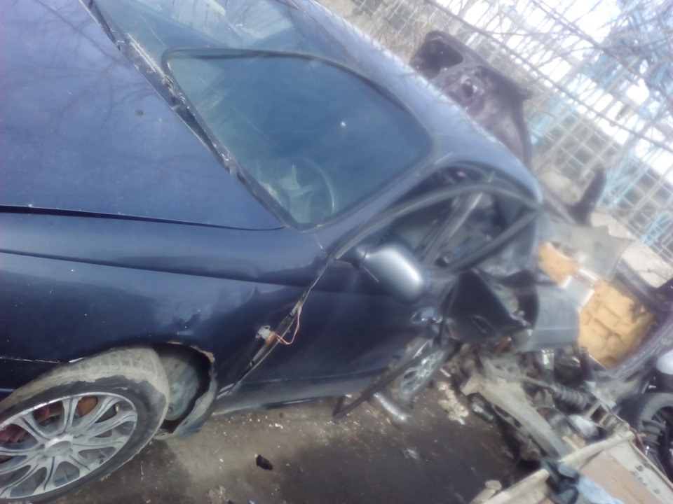 Фото в бортжурнале Toyota Corona (T190)