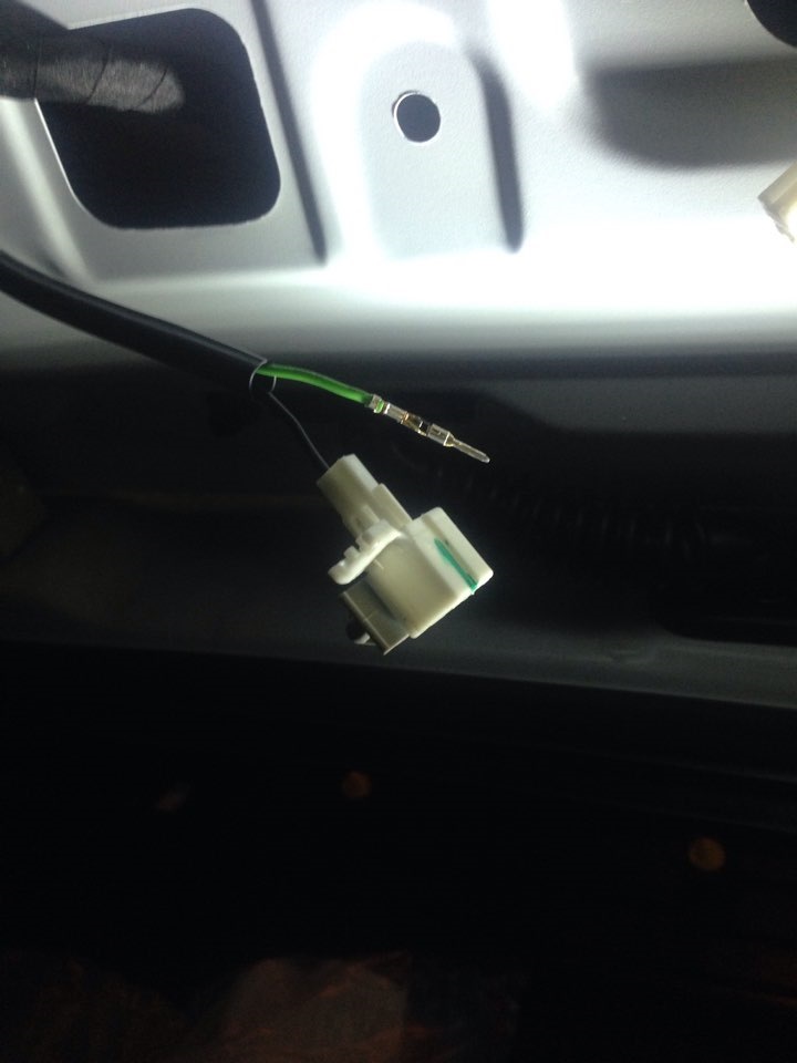 Фото в бортжурнале KIA Ceed (2G)