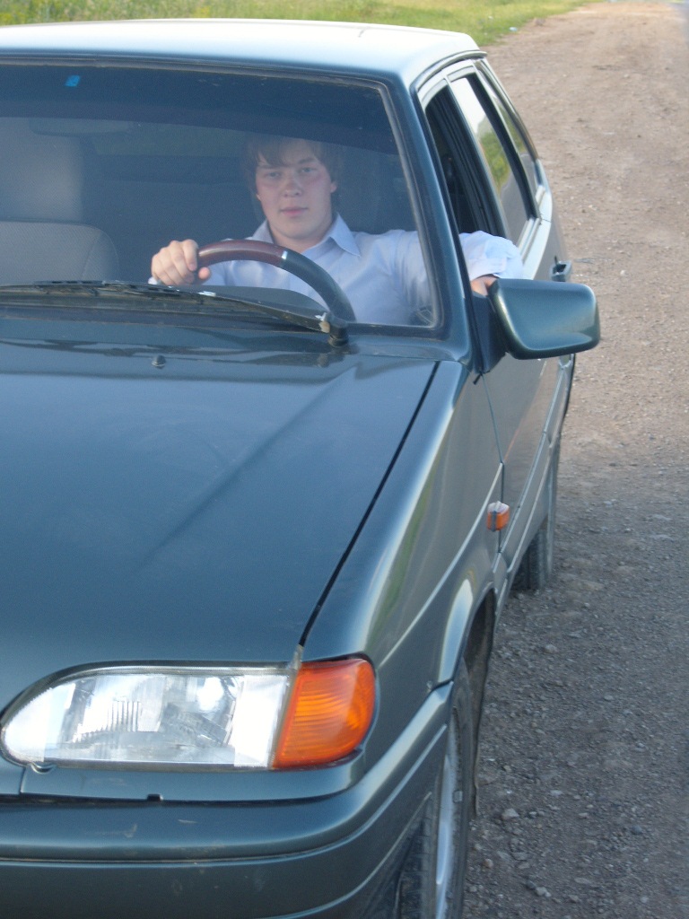 Фото в бортжурнале Lada 2112