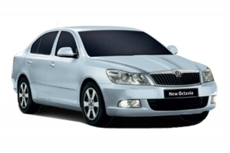 Фото в бортжурнале Skoda Octavia A7 Mk3