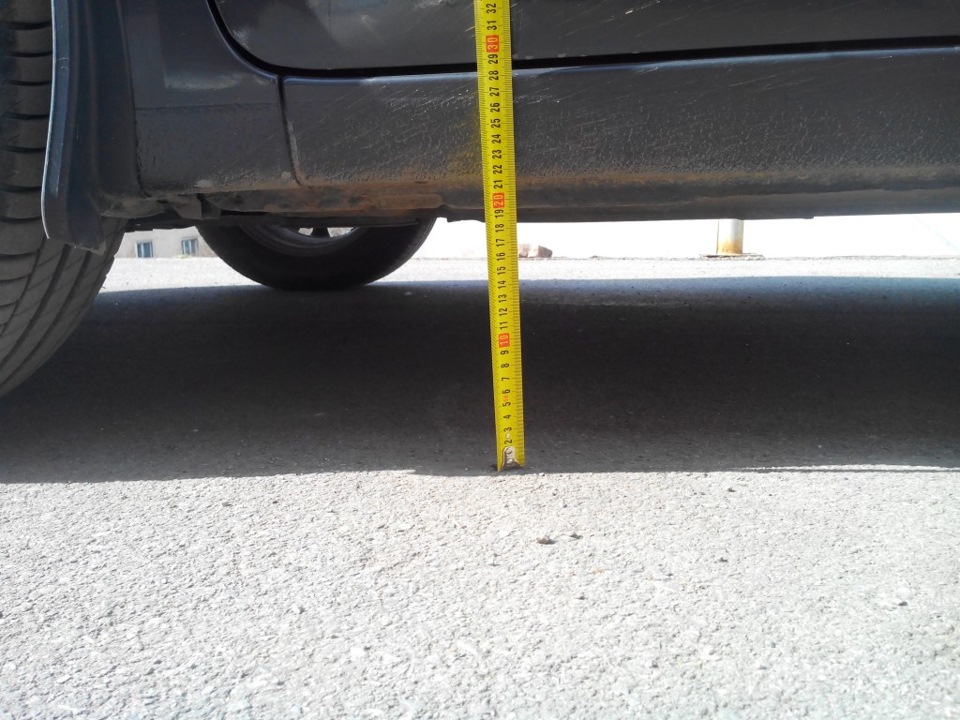 Фото в бортжурнале KIA Ceed SW (2G). Запчасти на фото: 11006B