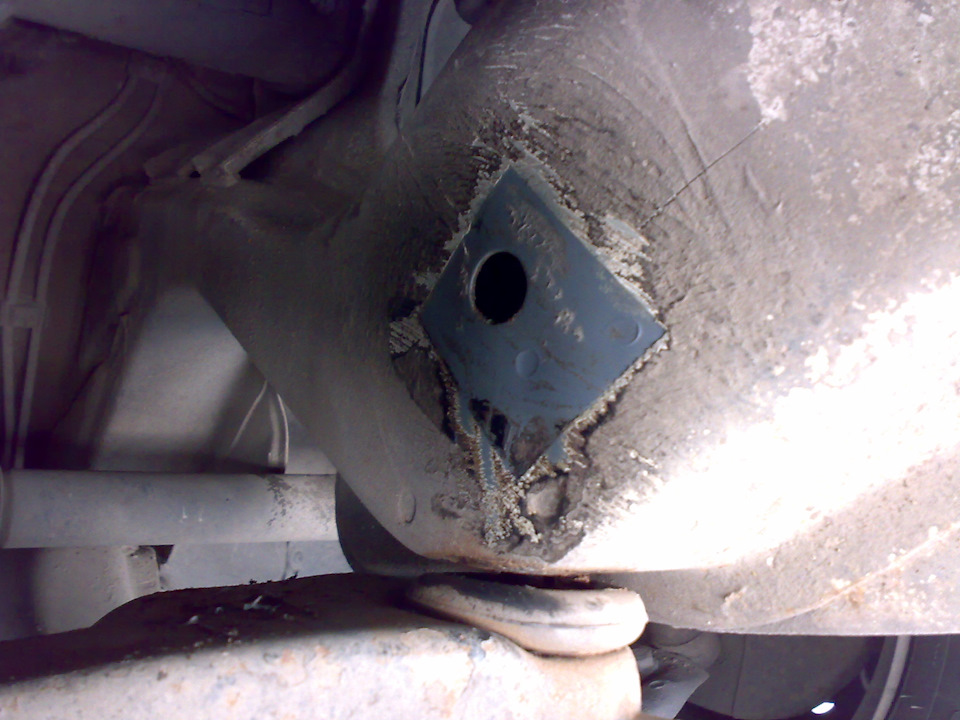 Фото в бортжурнале Volkswagen Passat B2