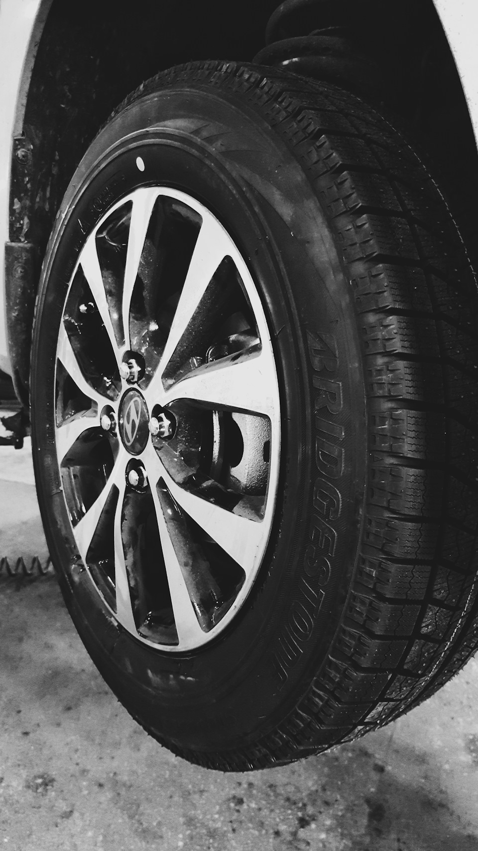 Фото в бортжурнале Hyundai Solaris (1G)