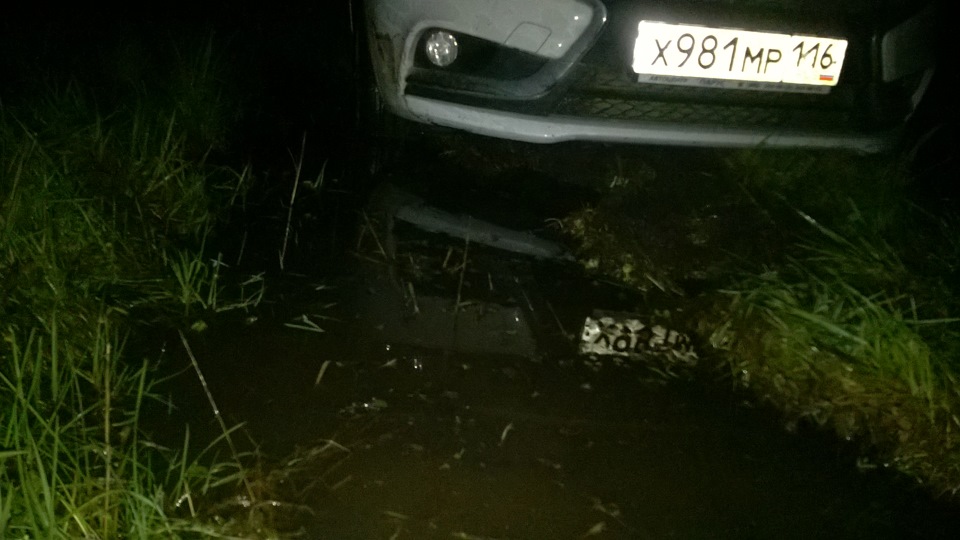Фото в бортжурнале Lada Vesta (1G)