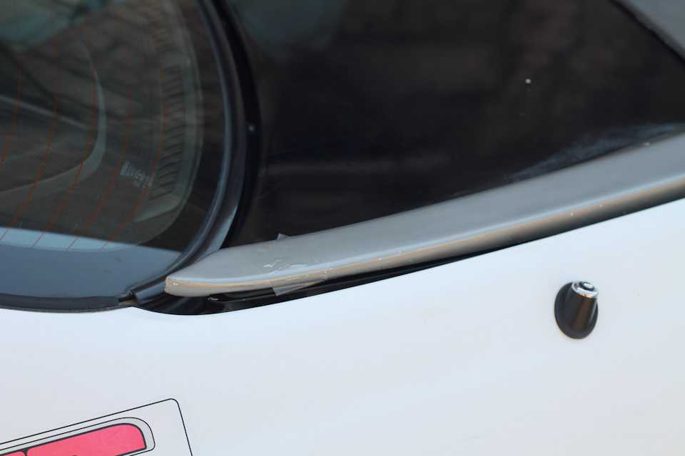 Фото в бортжурнале Nissan Skyline (R33)