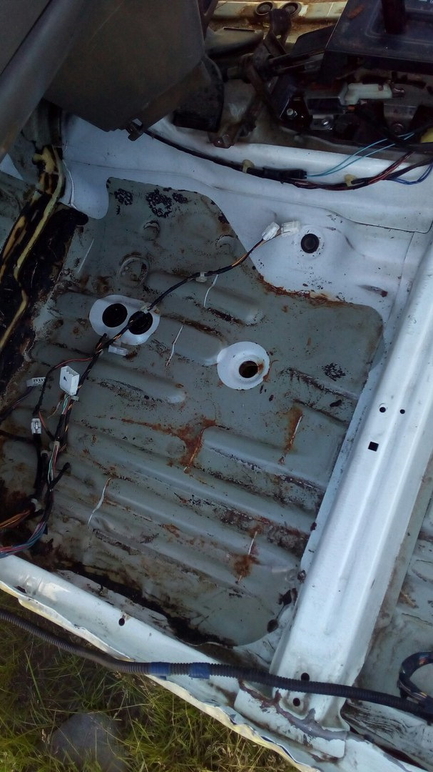 Фото в бортжурнале Suzuki Cultus