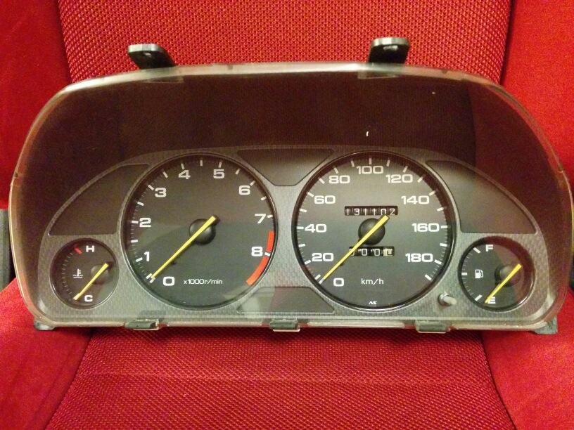 Фото в бортжурнале Honda Prelude (BB5/BB6/BB7/BB8/BB9)