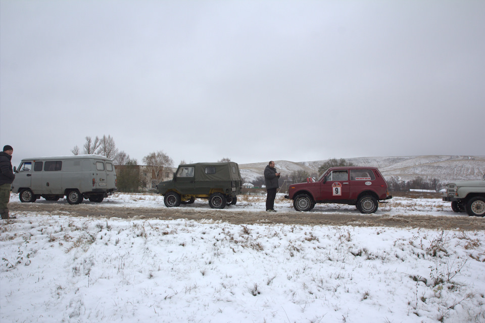Фото в бортжурнале ЛуАЗ 969