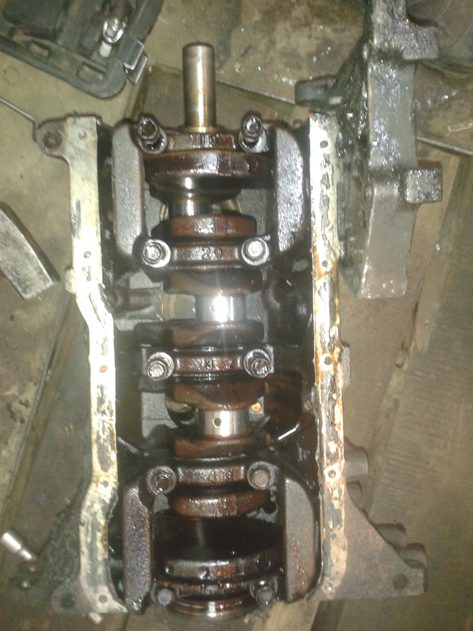 Фото в бортжурнале Nissan Primera (P12)