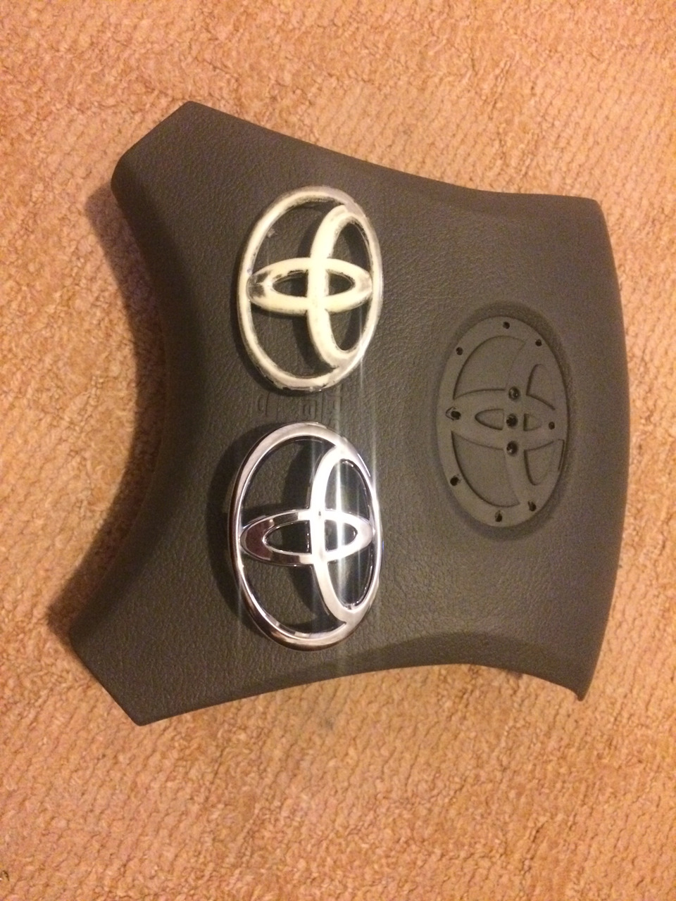 Фото в бортжурнале Toyota Camry (XV40)