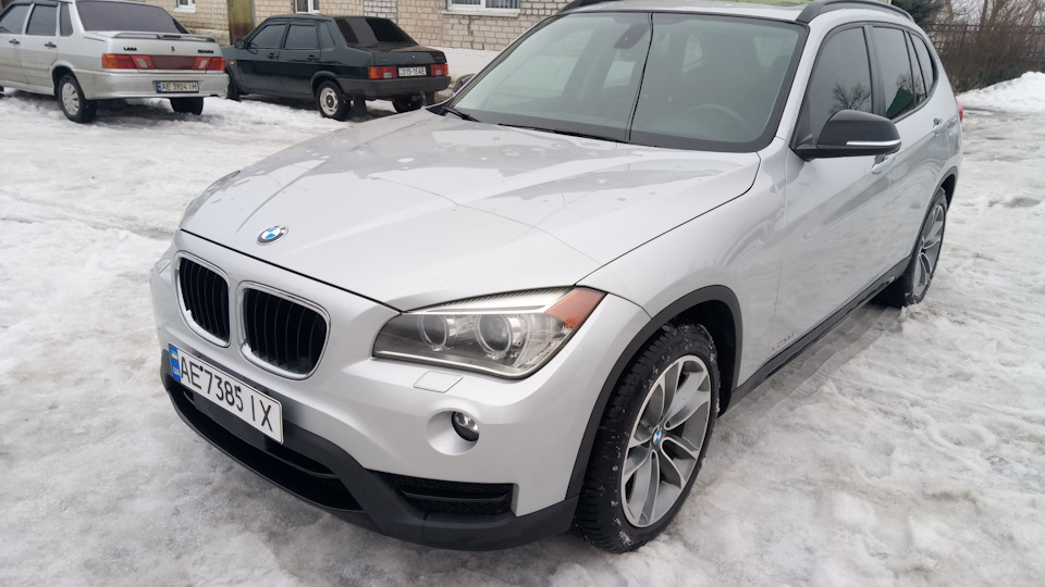BMW X1 Х-drive 35i