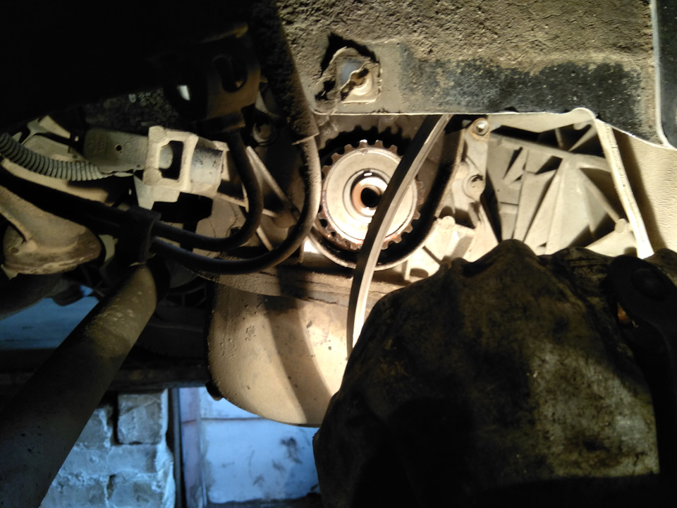 Фото в бортжурнале Lada Гранта Лифтбек (1G)
