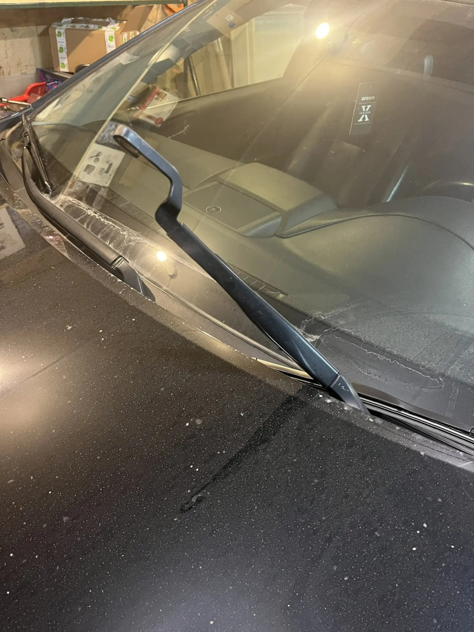 Вот он — Toyota Camry (XV50)