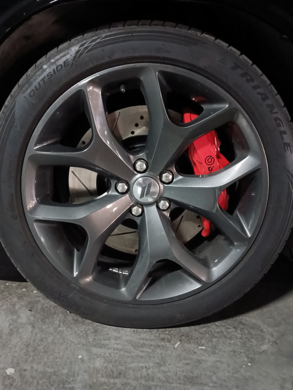 Фото в бортжурнале Dodge Challenger