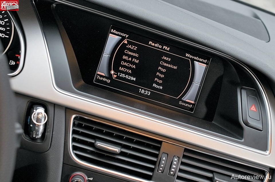 Фото в бортжурнале Audi A5 (1G)
