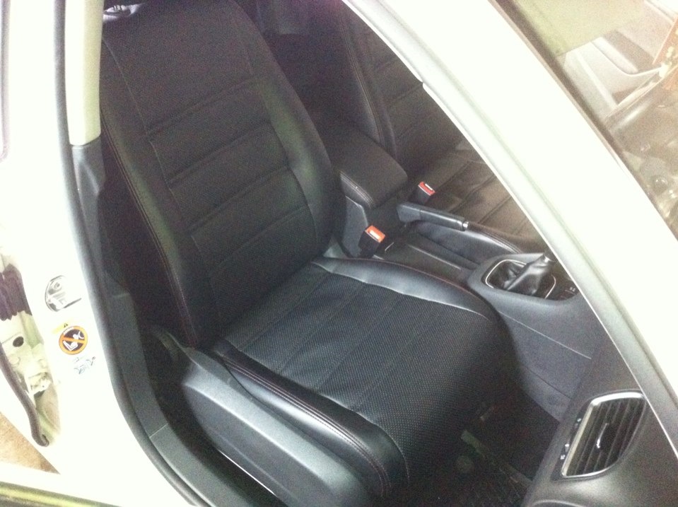 Фото в бортжурнале Volkswagen Golf Mk6