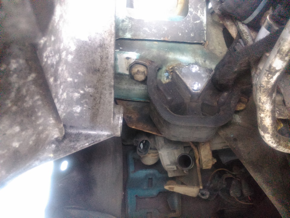 Фото в бортжурнале Opel Calibra
