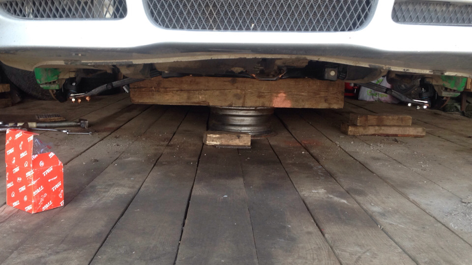 Фото в бортжурнале Skoda Octavia Combi A4 Mk1