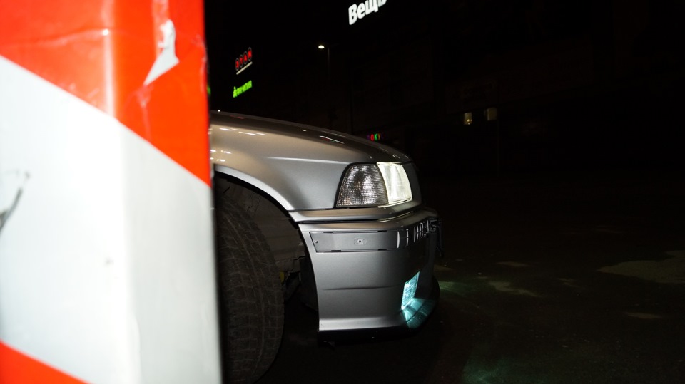 Фото в бортжурнале BMW 3 series (E36)