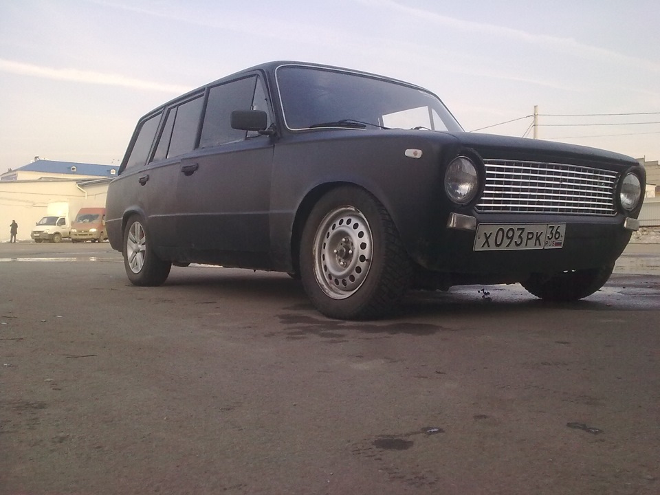 Фото в бортжурнале Lada 2102