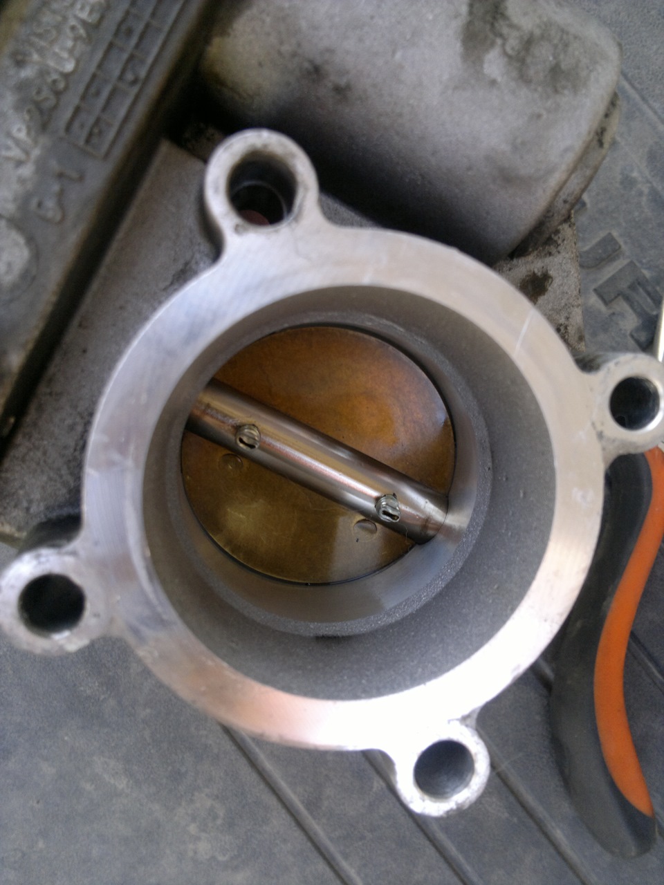 Фото в бортжурнале Ford Fusion