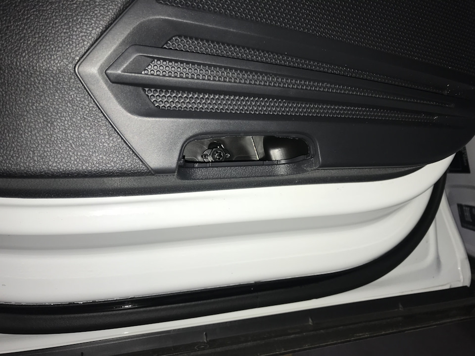 Photo from the logbook Volkswagen Tiguan (2G)