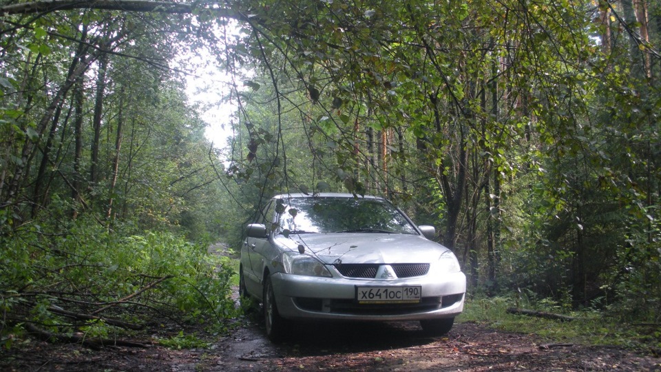 Mitsubishi Lancer