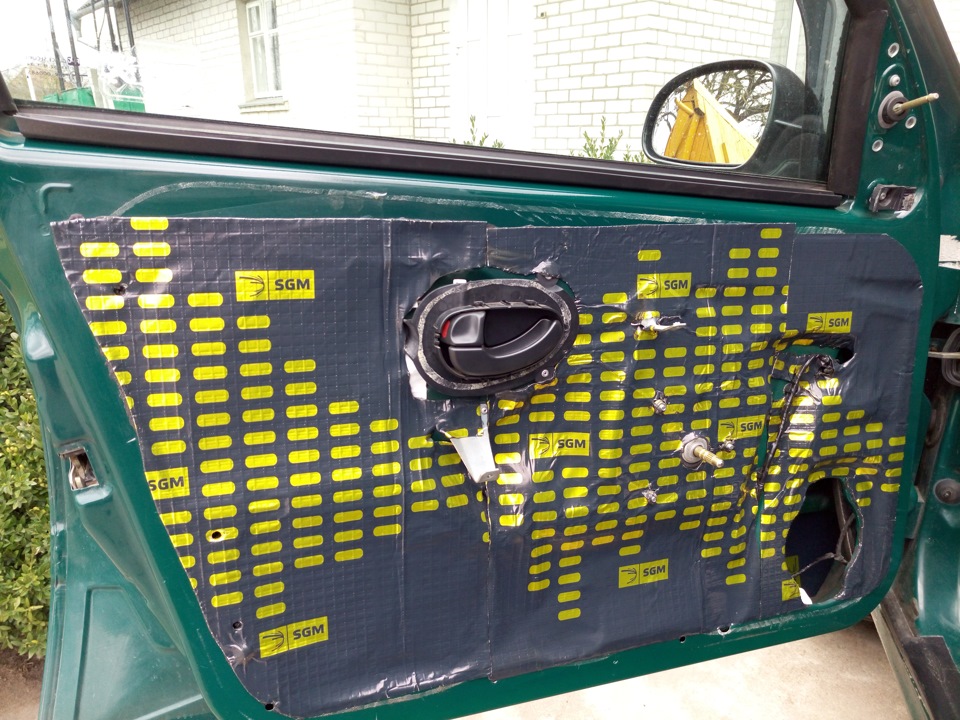 Фото в бортжурнале Peugeot 406