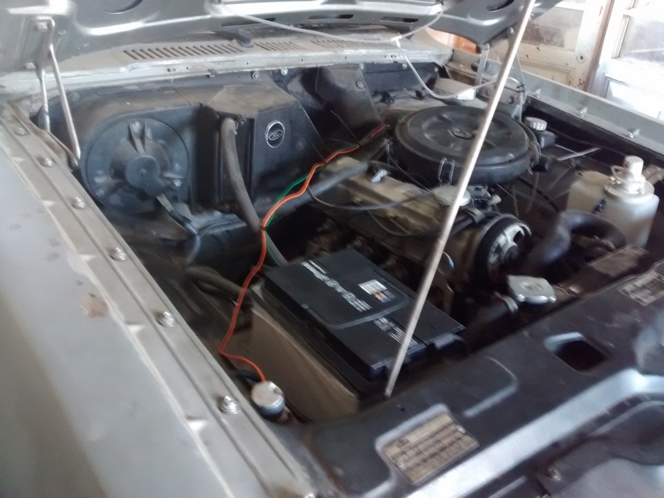 Фото в бортжурнале Ford Taunus TC