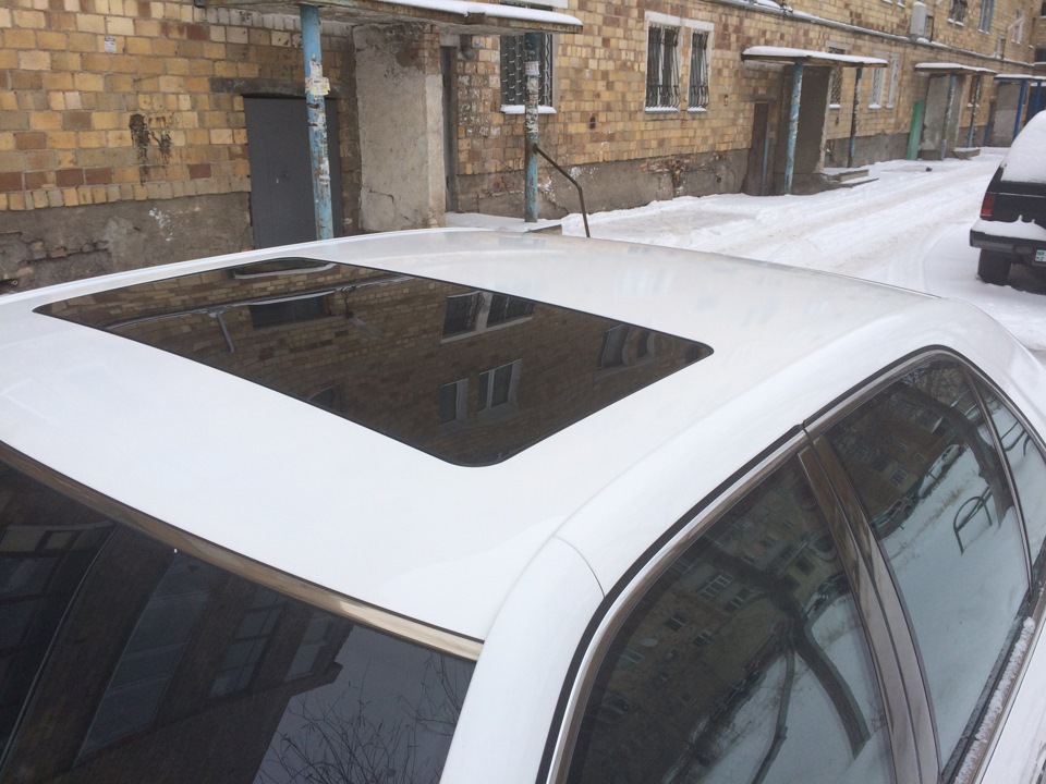 Фото в бортжурнале Mercedes-Benz S-Class (W140)