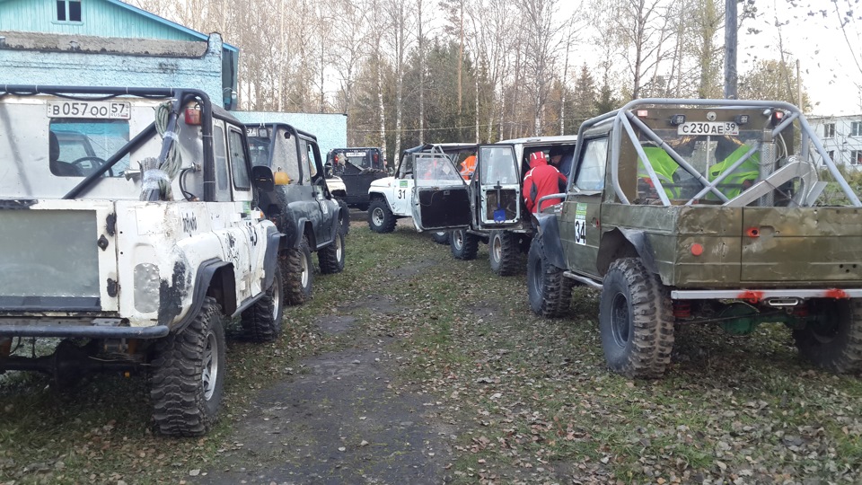 очередь на ТИ — Land Rover Defender (L315/L316)