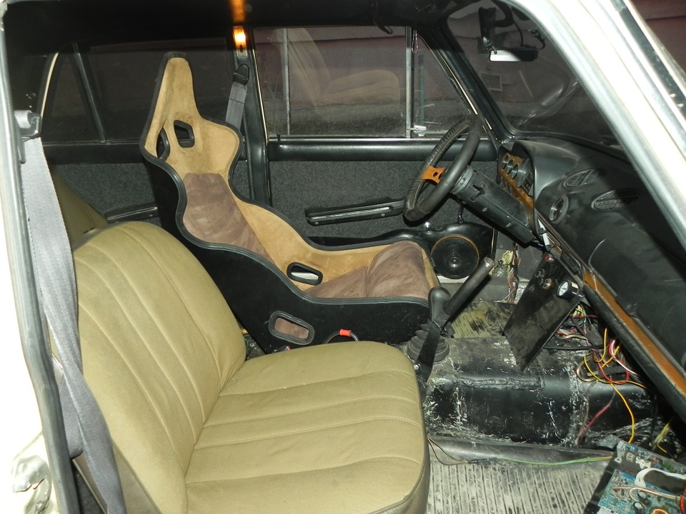 Фото в бортжурнале Lada 2106
