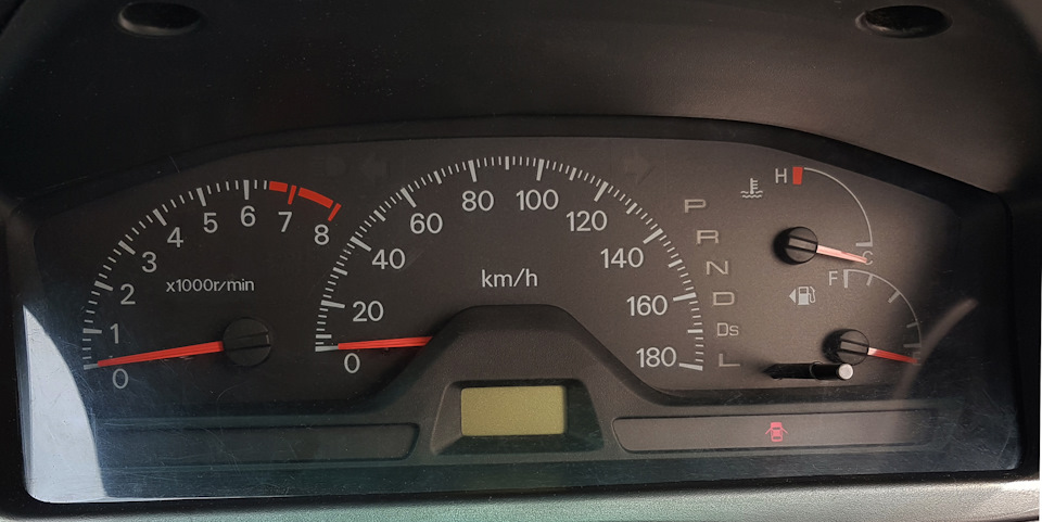 Фото в бортжурнале Mitsubishi Cedia