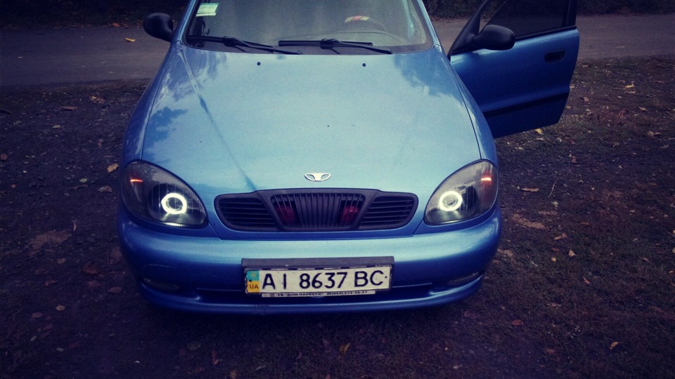 Daewoo Lanos