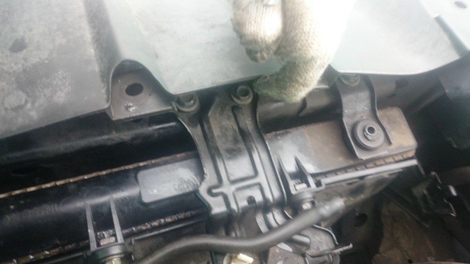 Фото в бортжурнале Acura RDX (1G)