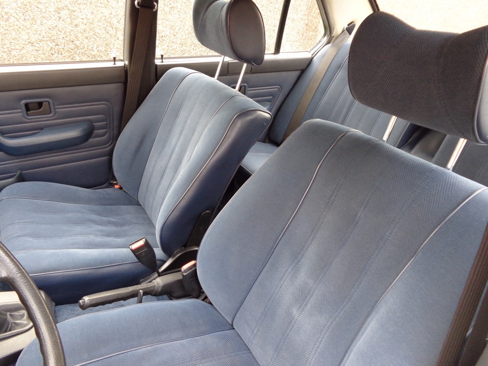 Фото в бортжурнале BMW 5 series (E28)