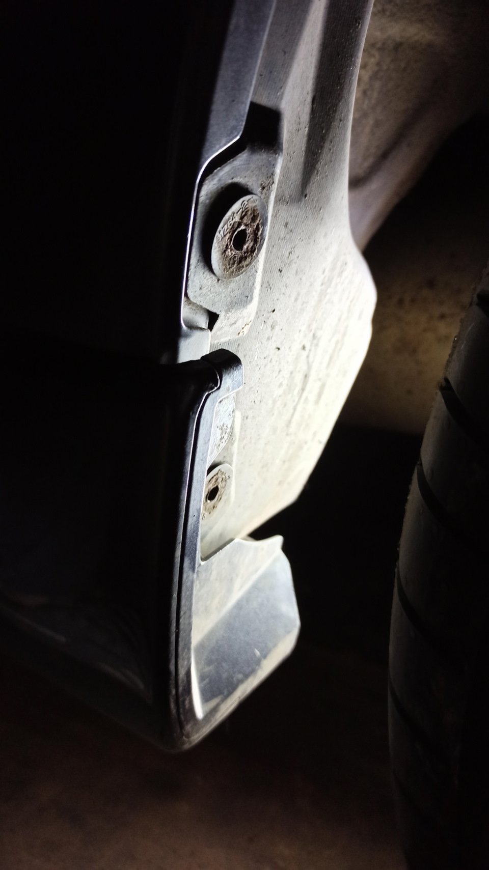 Фото в бортжурнале Mitsubishi Lancer IX