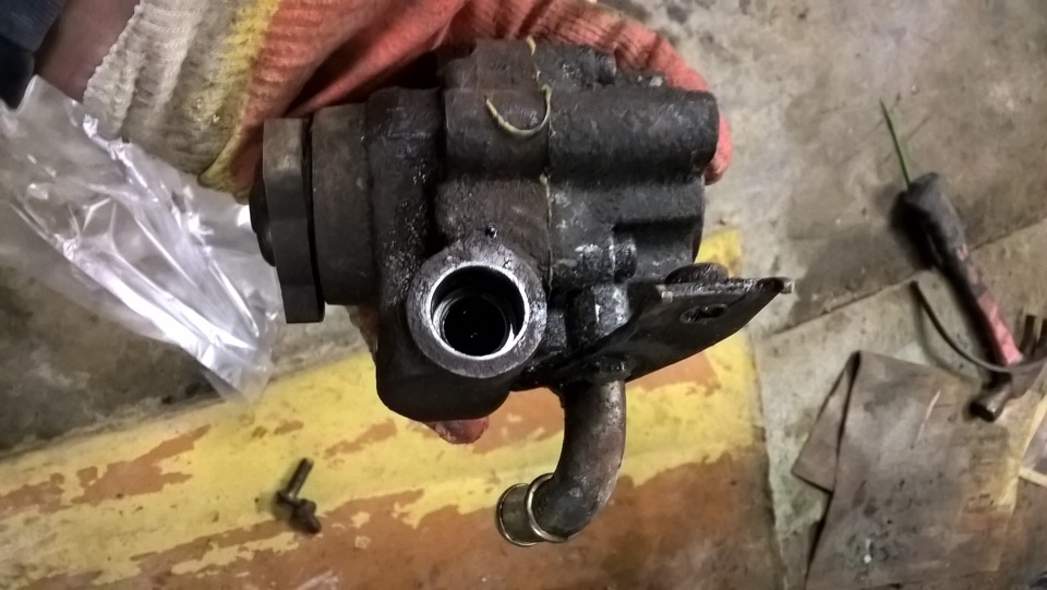 Фото в бортжурнале Rover 400 Mk2