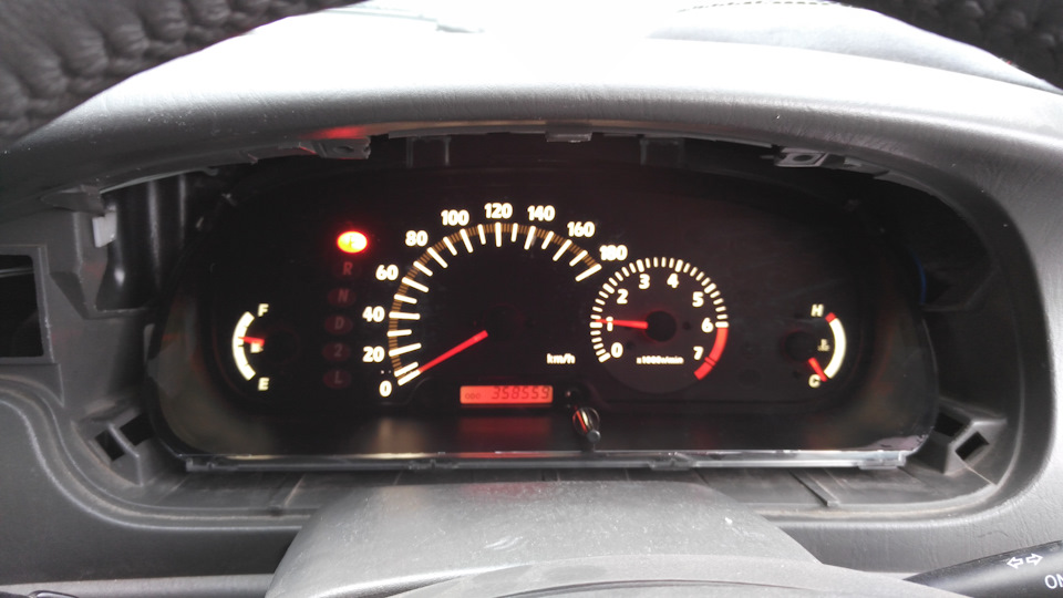 Фото в бортжурнале Toyota Town Ace Noah
