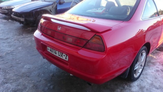 Фото в бортжурнале Honda Accord Coupe (6G)