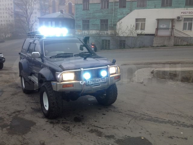 Фото в бортжурнале Toyota Hilux Surf (2G)