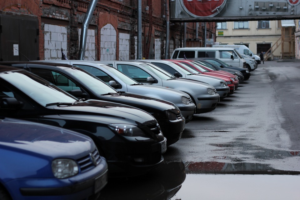 Фото в бортжурнале Volkswagen Golf Mk6