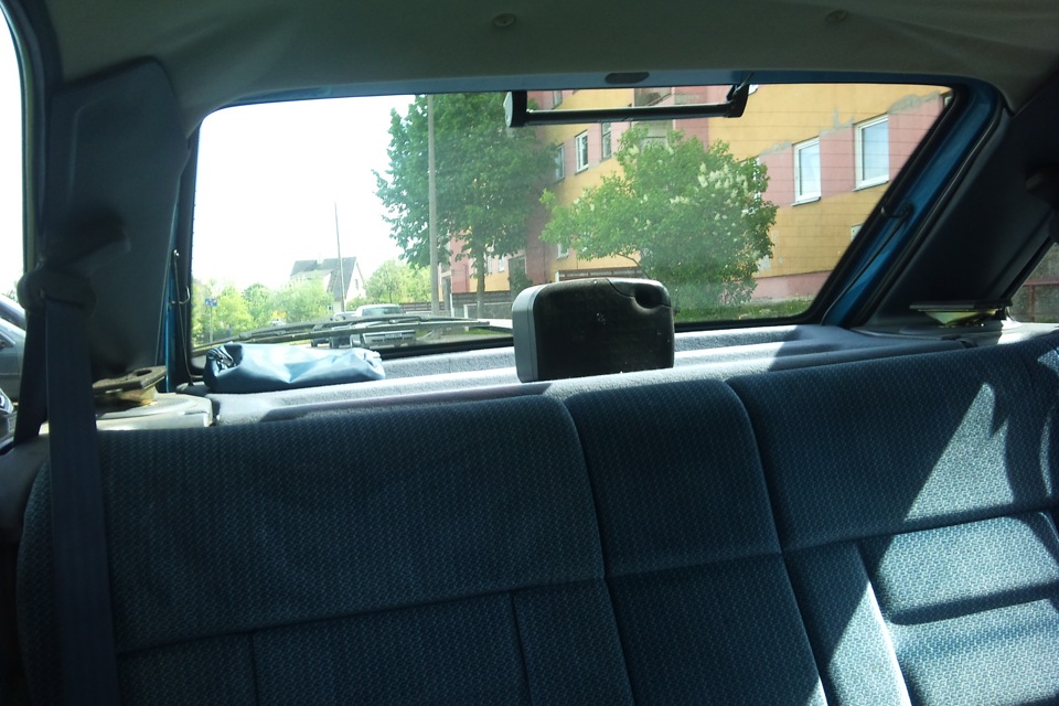 Фото в бортжурнале Ford Escort Mk5