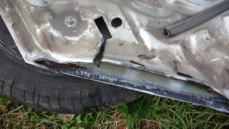 Фото в бортжурнале Dodge Intrepid II