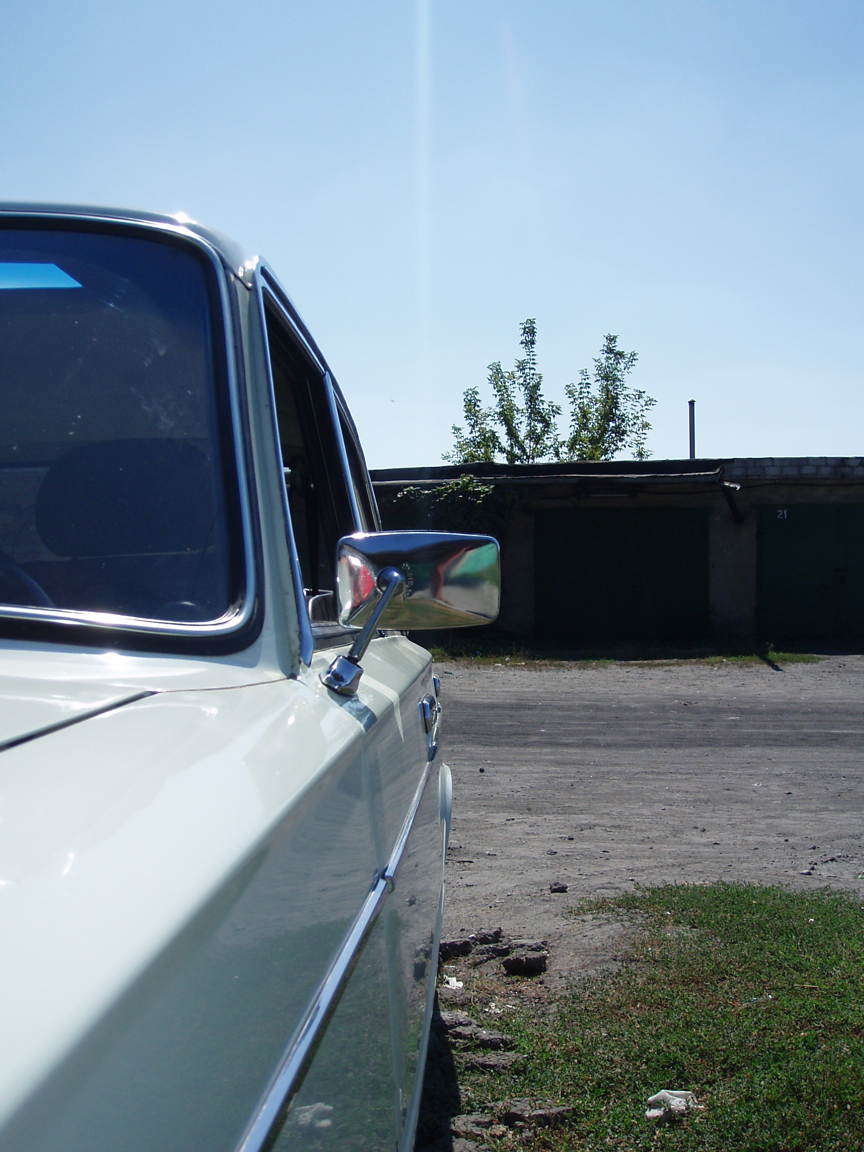 Фото в бортжурнале Lada 2106