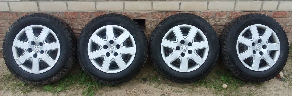 Фото в бортжурнале Mazda 626 IV (GE)