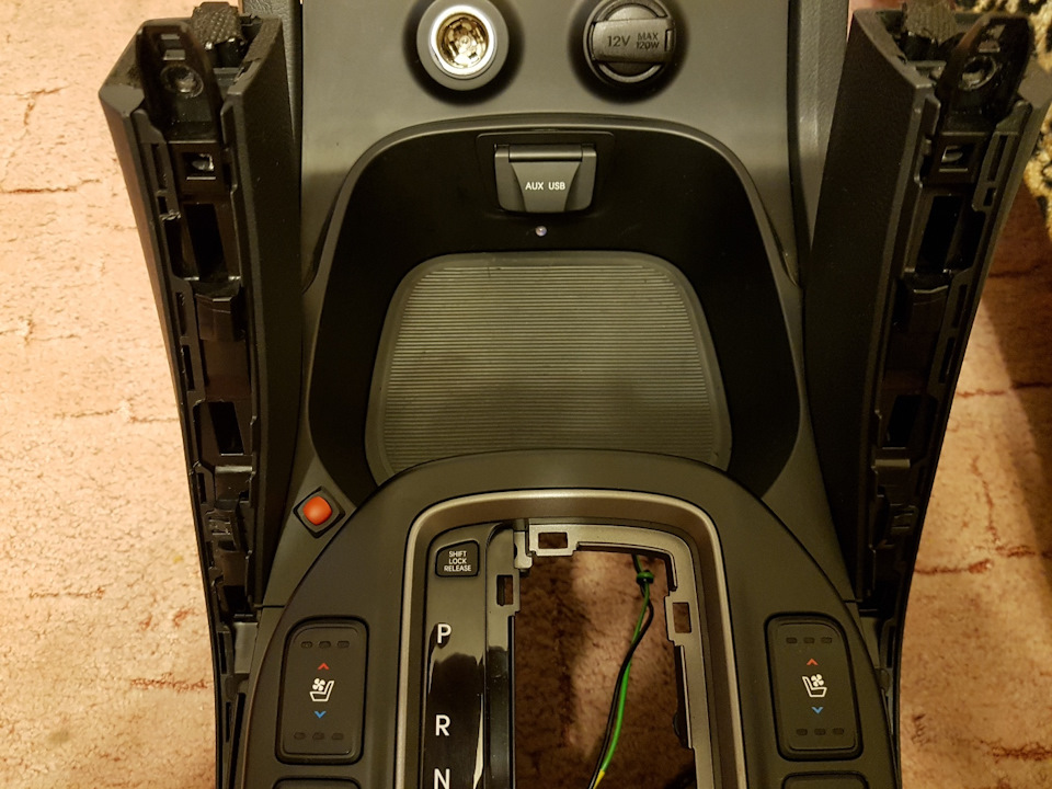 Фото в бортжурнале Hyundai Grand Santa Fe