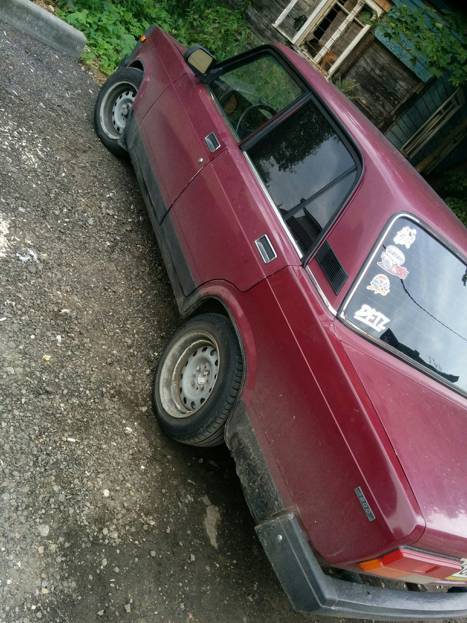 Фото в бортжурнале Lada 21074