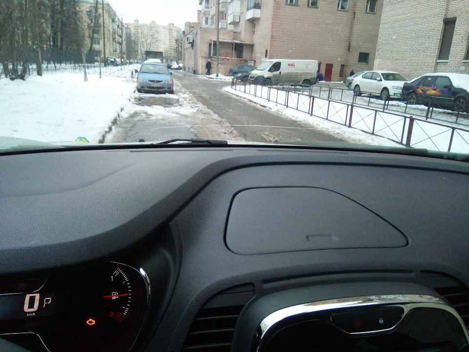 Фото в бортжурнале Renault Duster (1G)