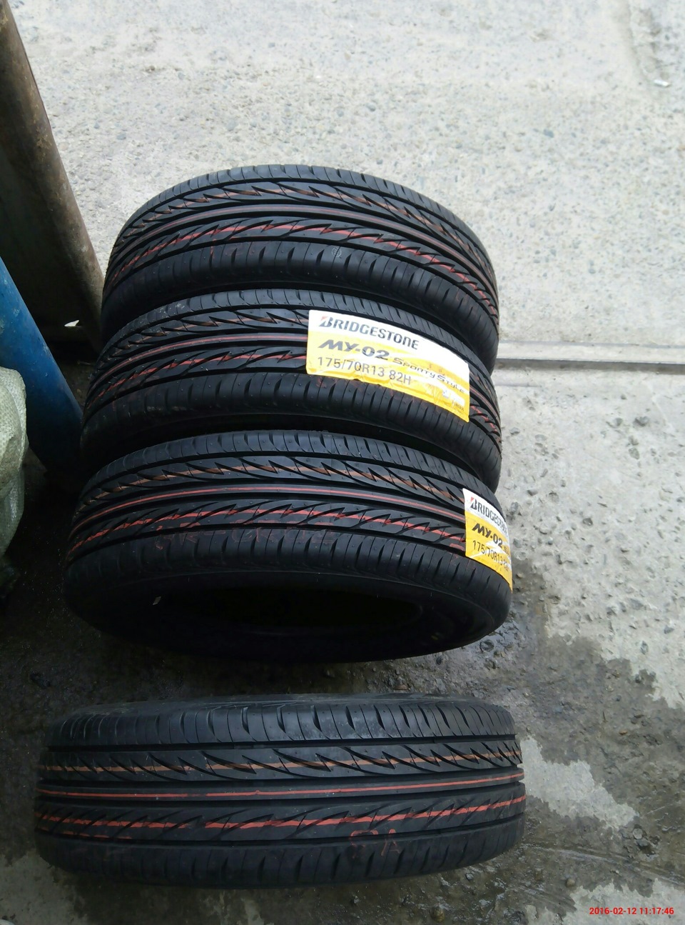 Фото в бортжурнале Daewoo Nexia (2G)